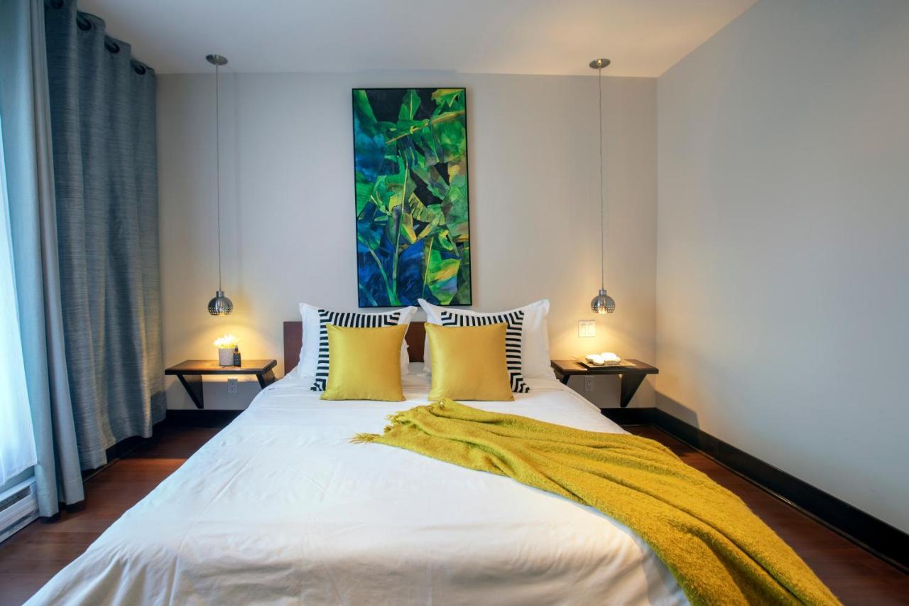 Les appartements Loft Jacques-Cartier Montréal Extérieur photo