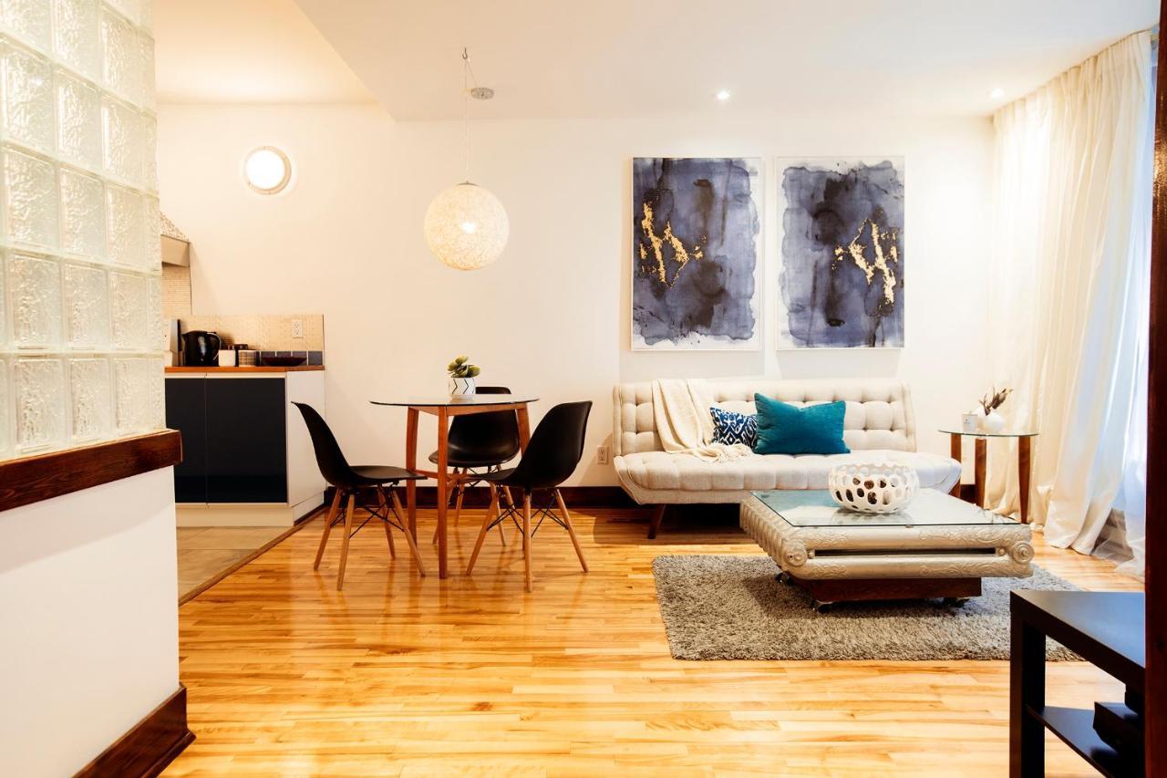 Les appartements Loft Jacques-Cartier Montréal Extérieur photo
