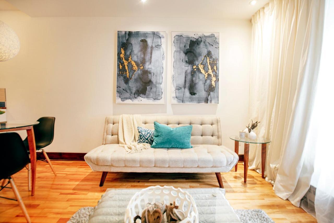 Les appartements Loft Jacques-Cartier Montréal Extérieur photo
