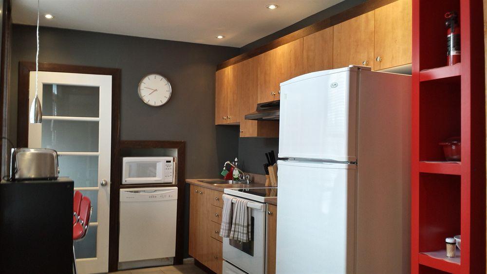 Les appartements Loft Jacques-Cartier Montréal Extérieur photo