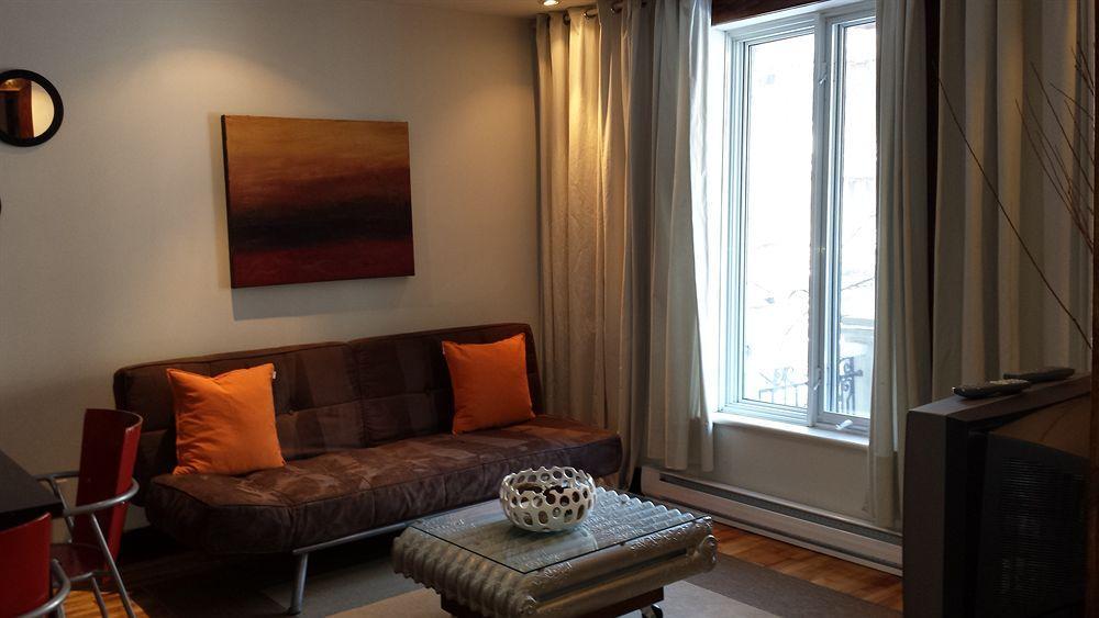 Les appartements Loft Jacques-Cartier Montréal Extérieur photo