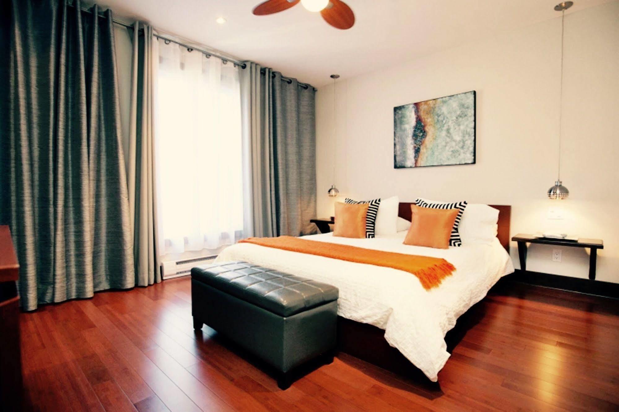 Les appartements Loft Jacques-Cartier Montréal Extérieur photo