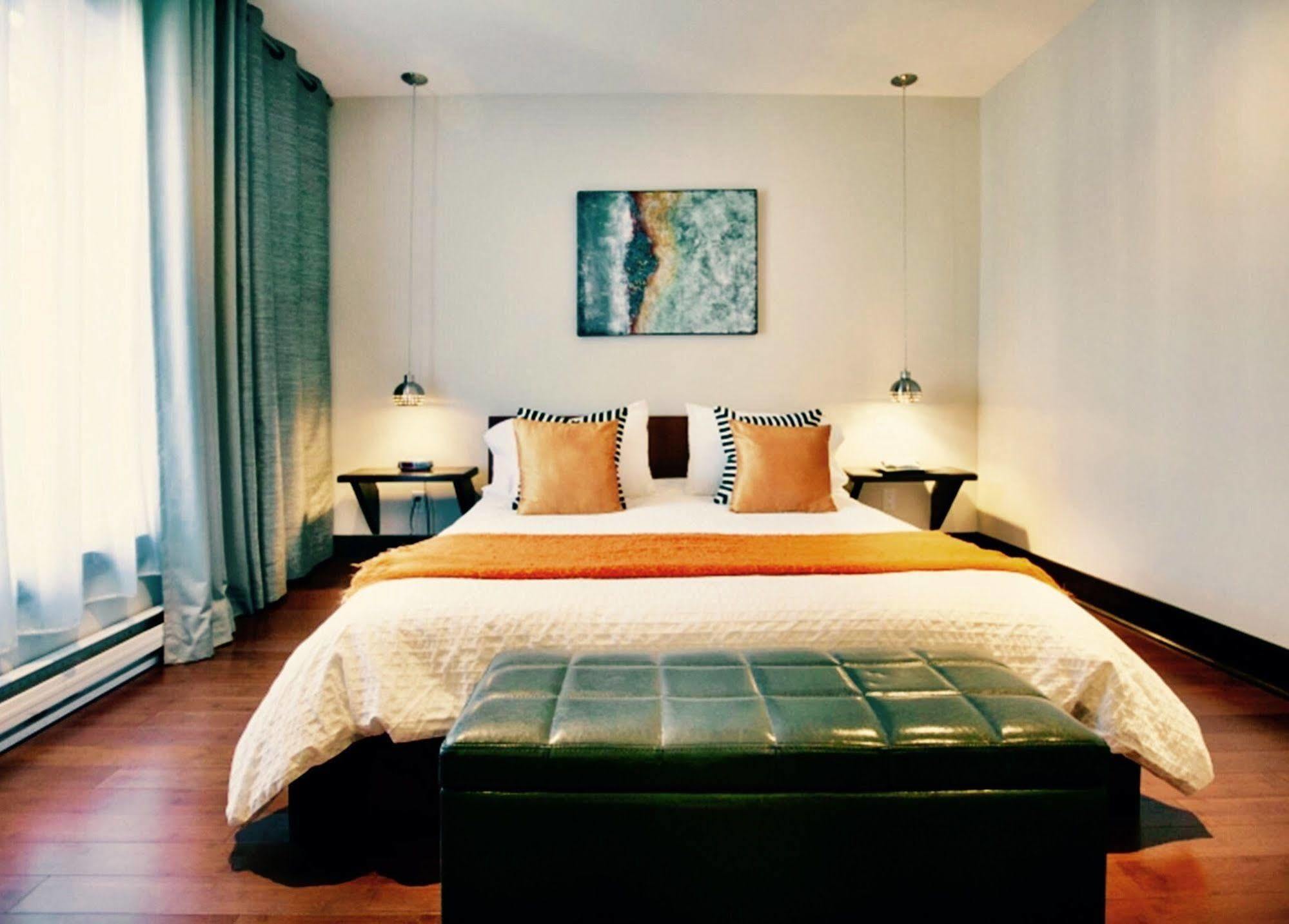 Les appartements Loft Jacques-Cartier Montréal Extérieur photo