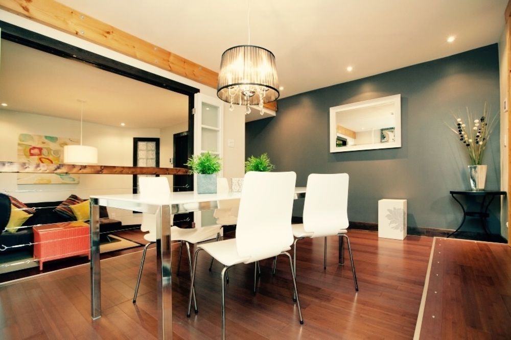 Les appartements Loft Jacques-Cartier Montréal Extérieur photo